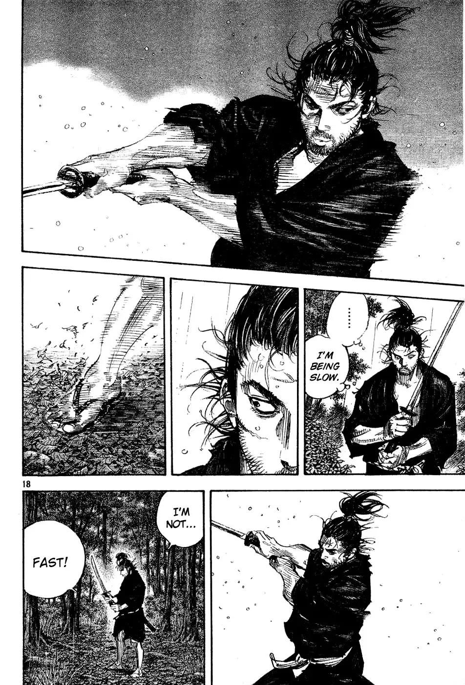 Read Vagabond Manga Online
