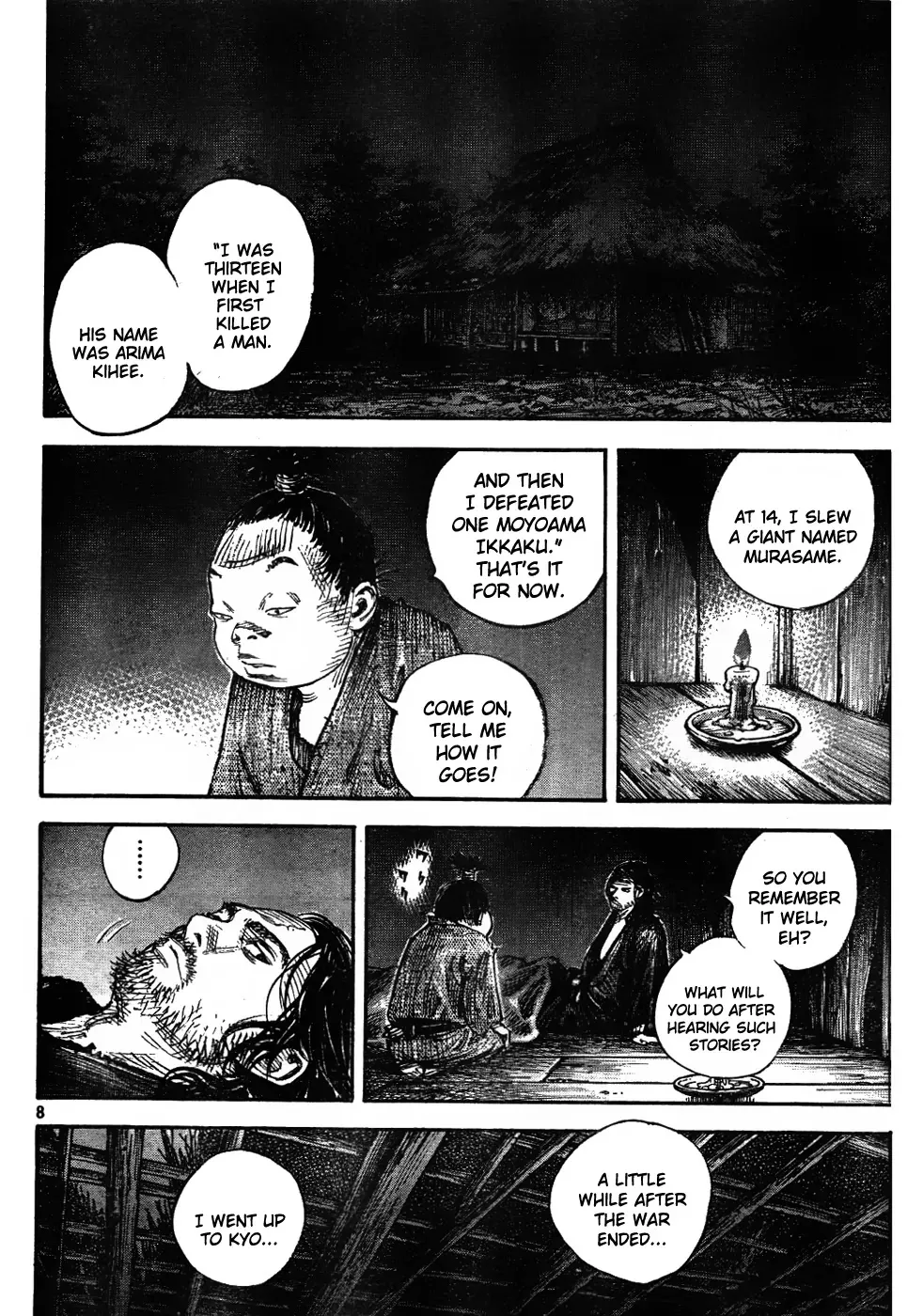 Read Vagabond Manga Online