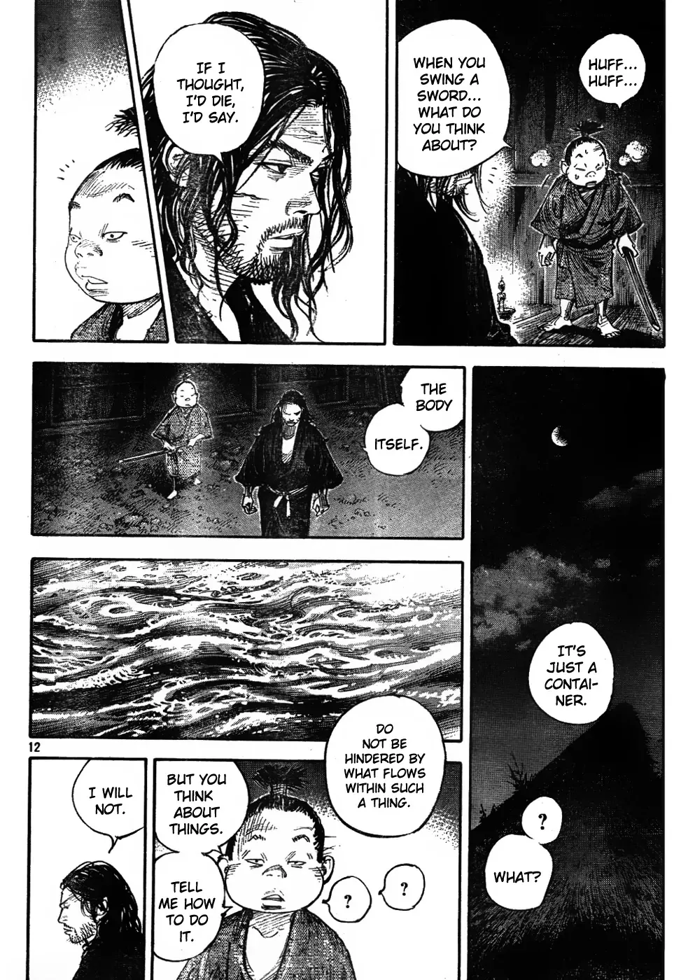 Read Vagabond Manga Online