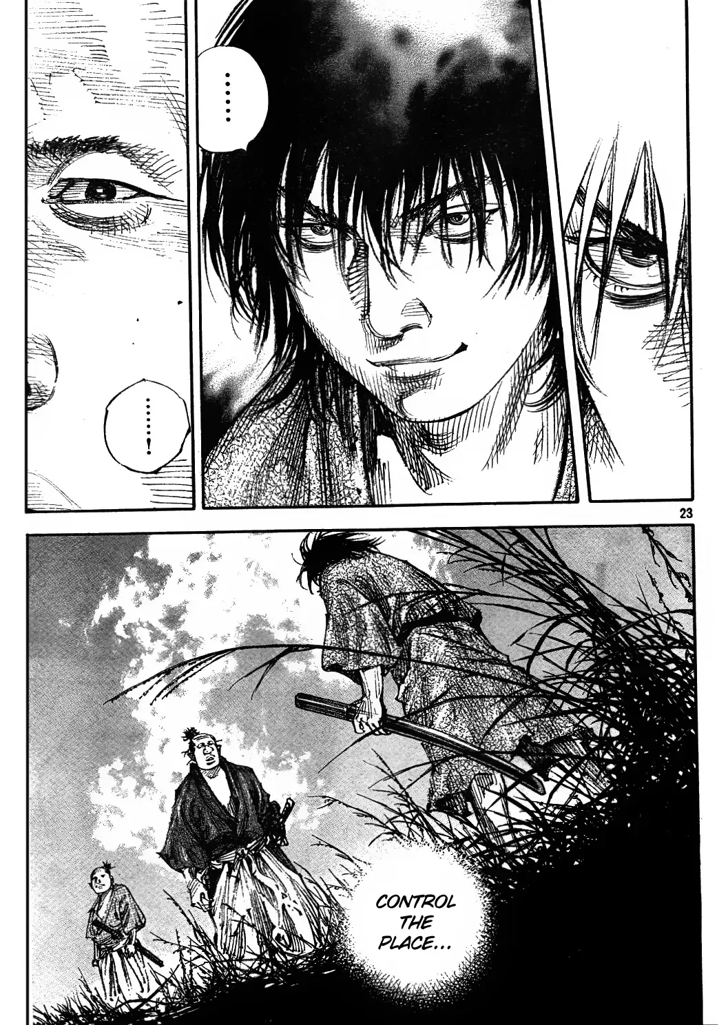 Read Vagabond Manga Online
