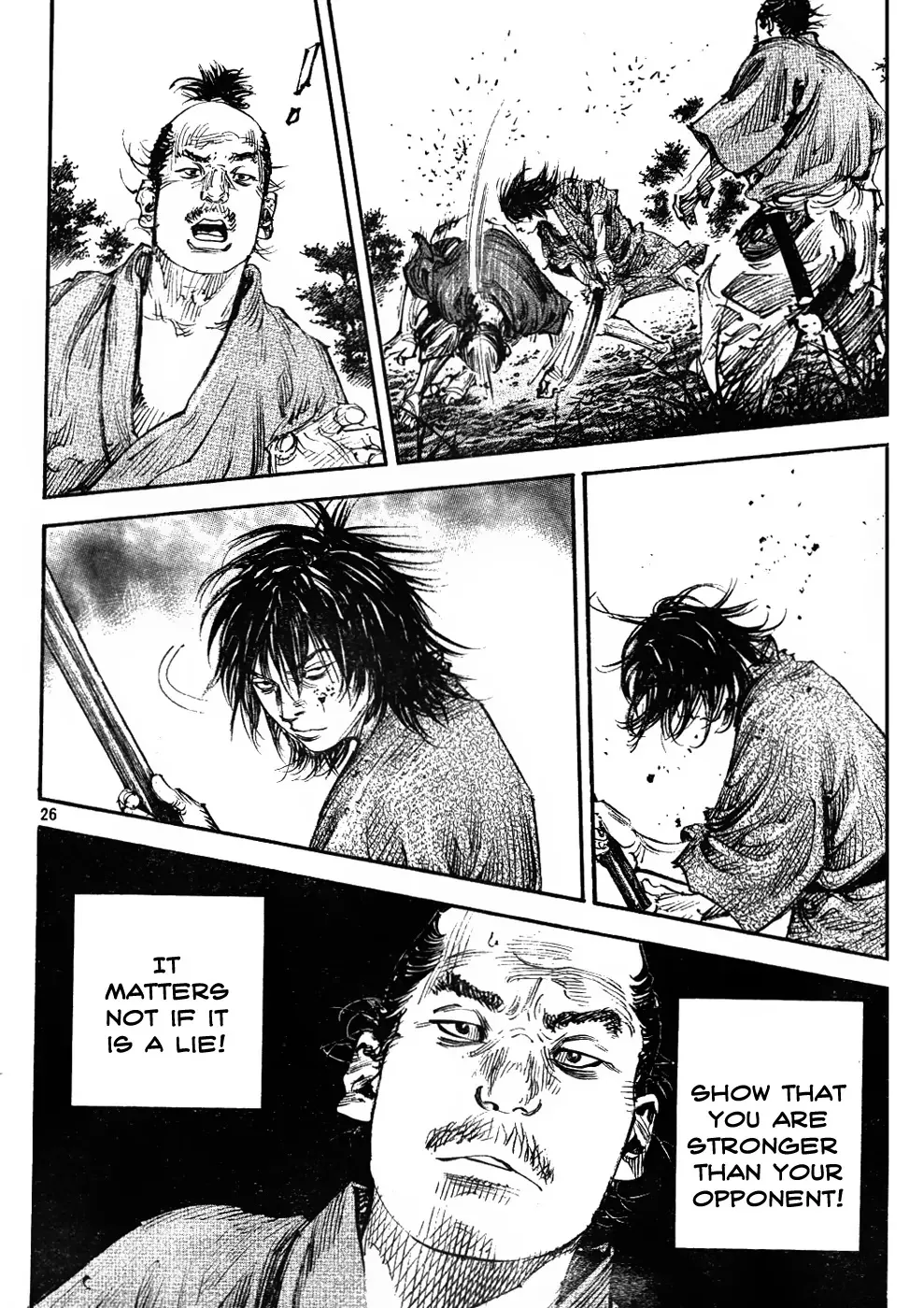 Read Vagabond Manga Online