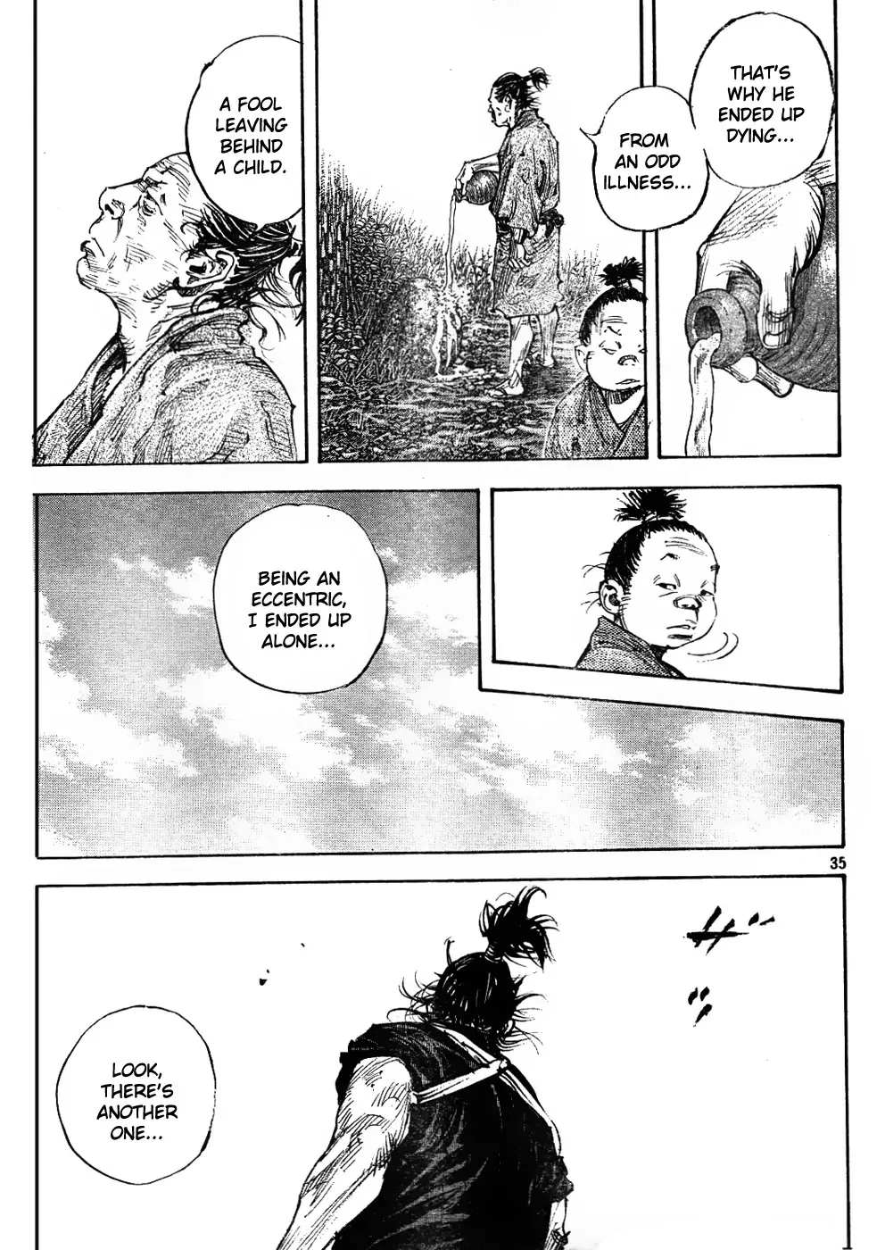 Read Vagabond Manga Online