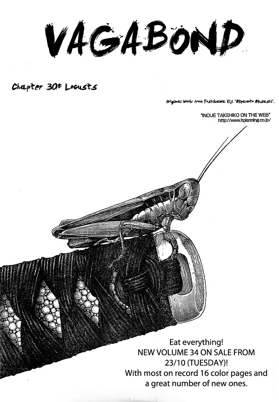 Read Vagabond Manga Online