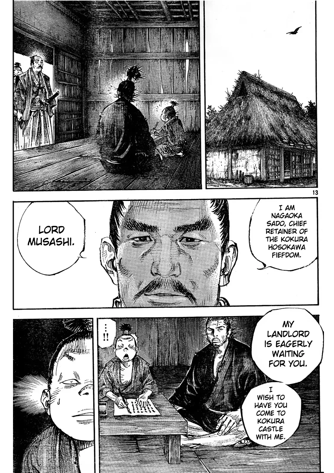 Read Vagabond Manga Online
