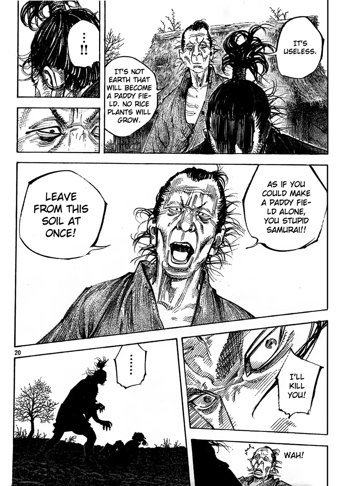 Read Vagabond Manga Online