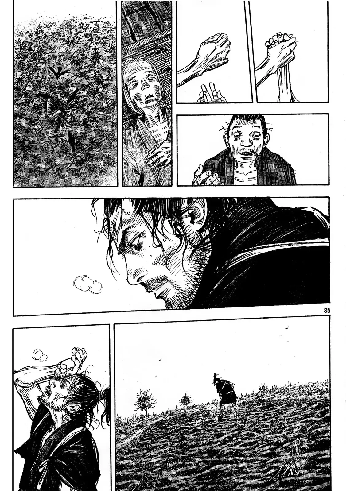 Read Vagabond Manga Online