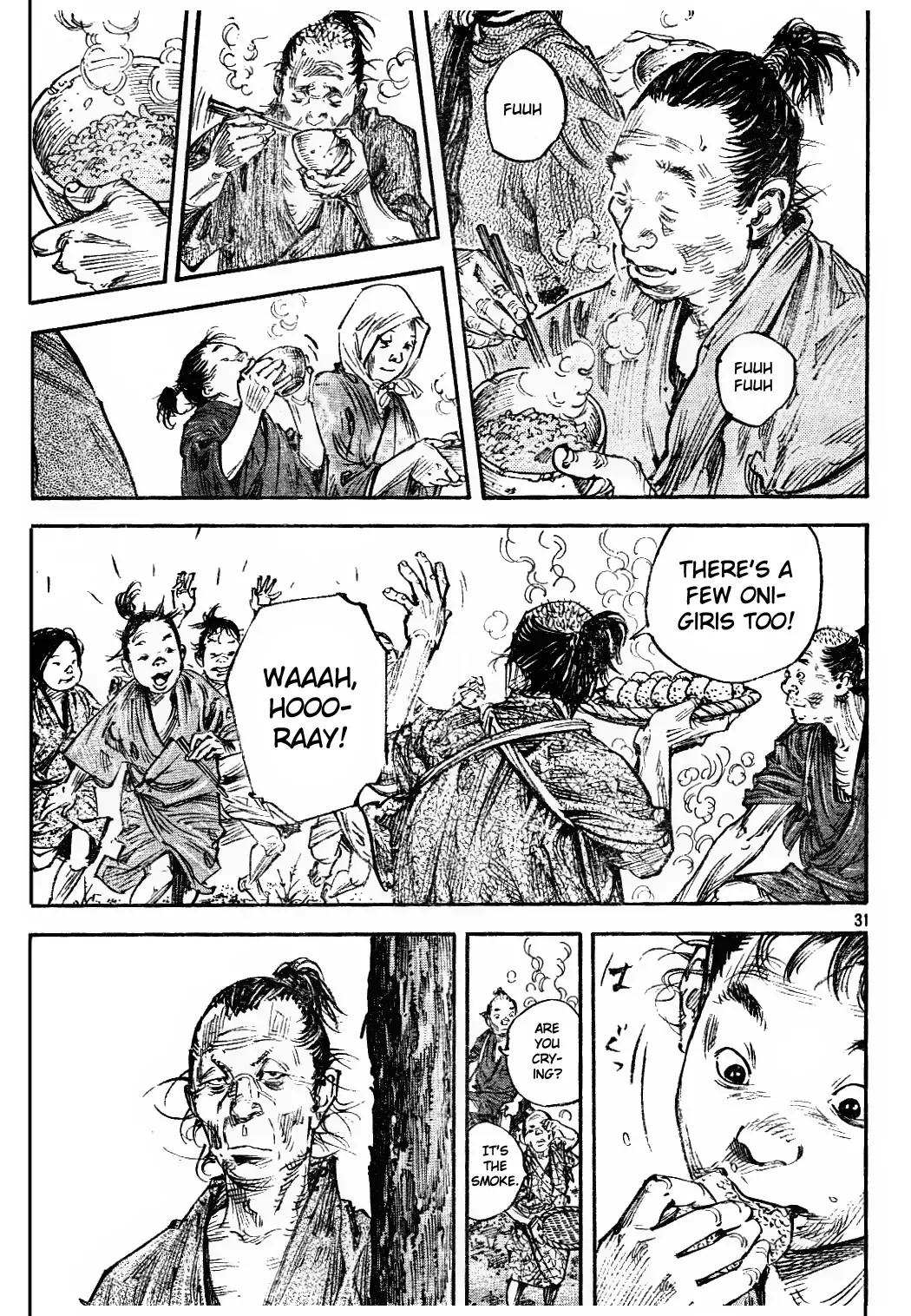 Read Vagabond Manga Online
