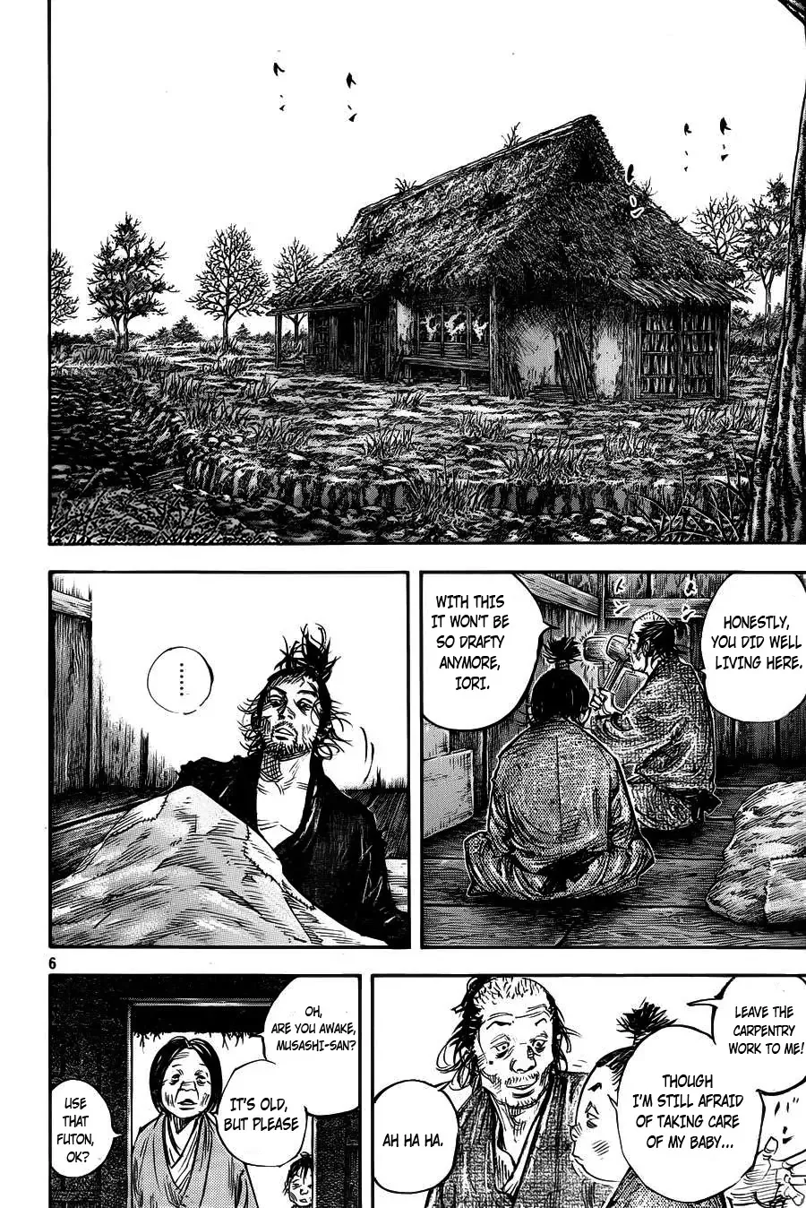 Read Vagabond Manga Online