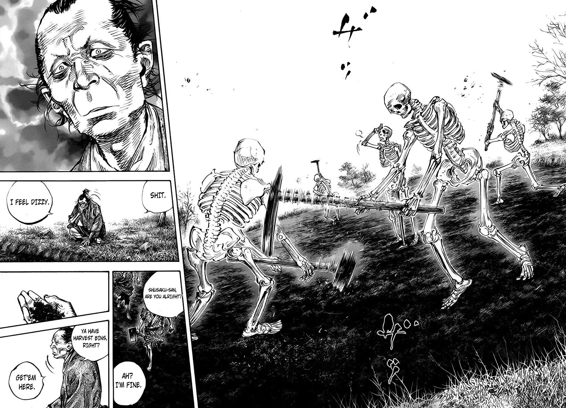 Read Vagabond Manga Online