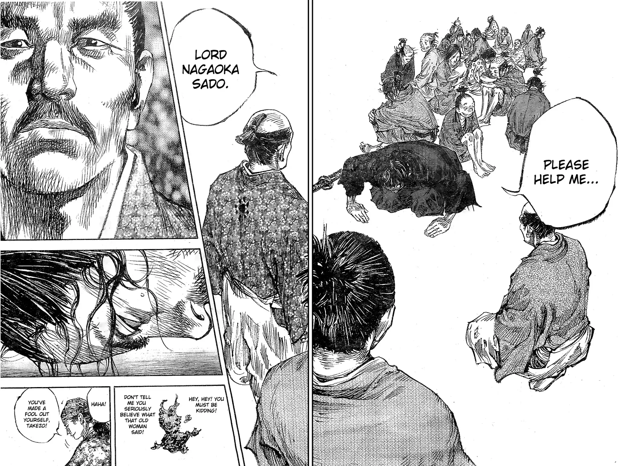 Read Vagabond Manga Online
