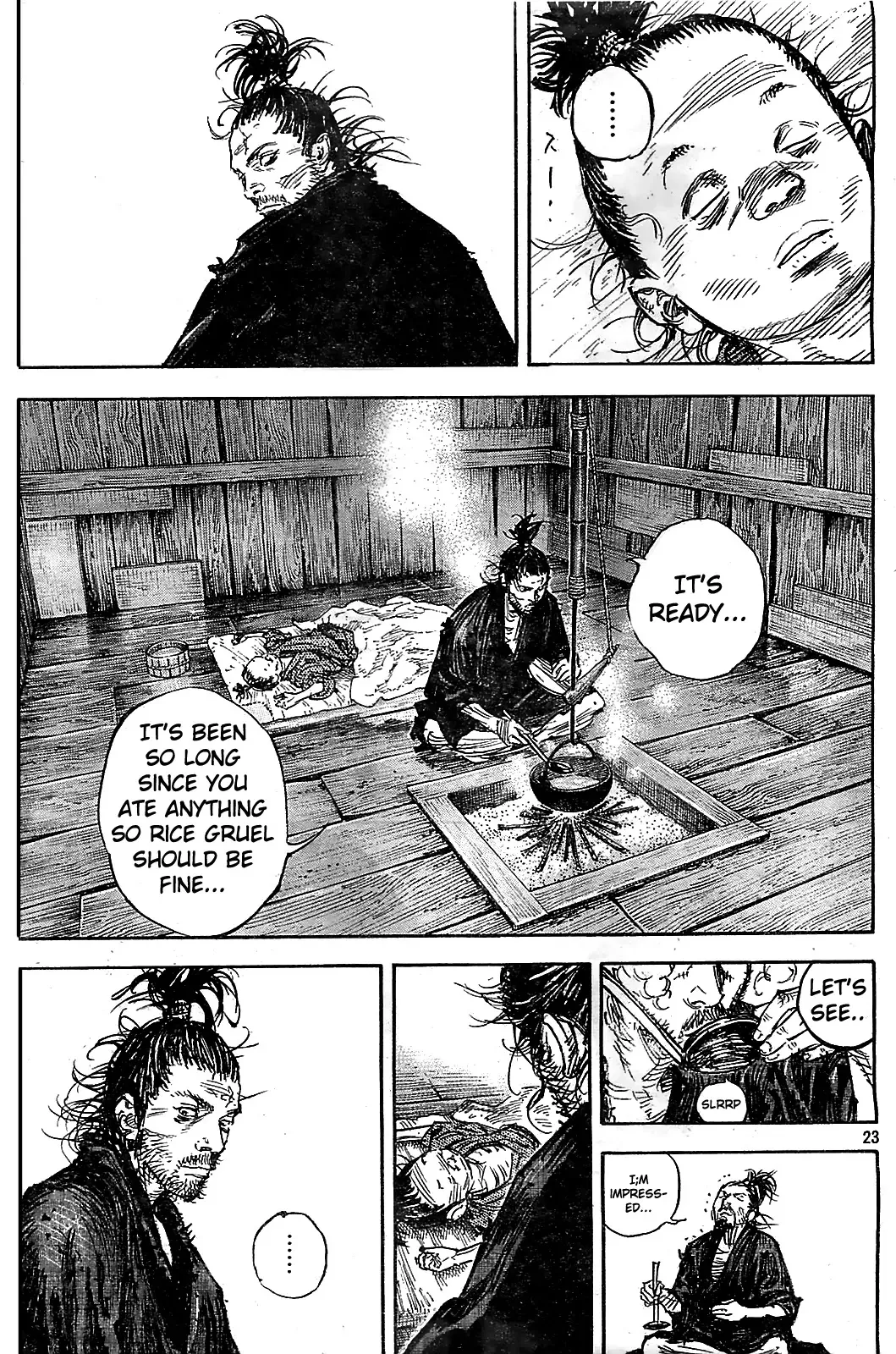 Read Vagabond Manga Online