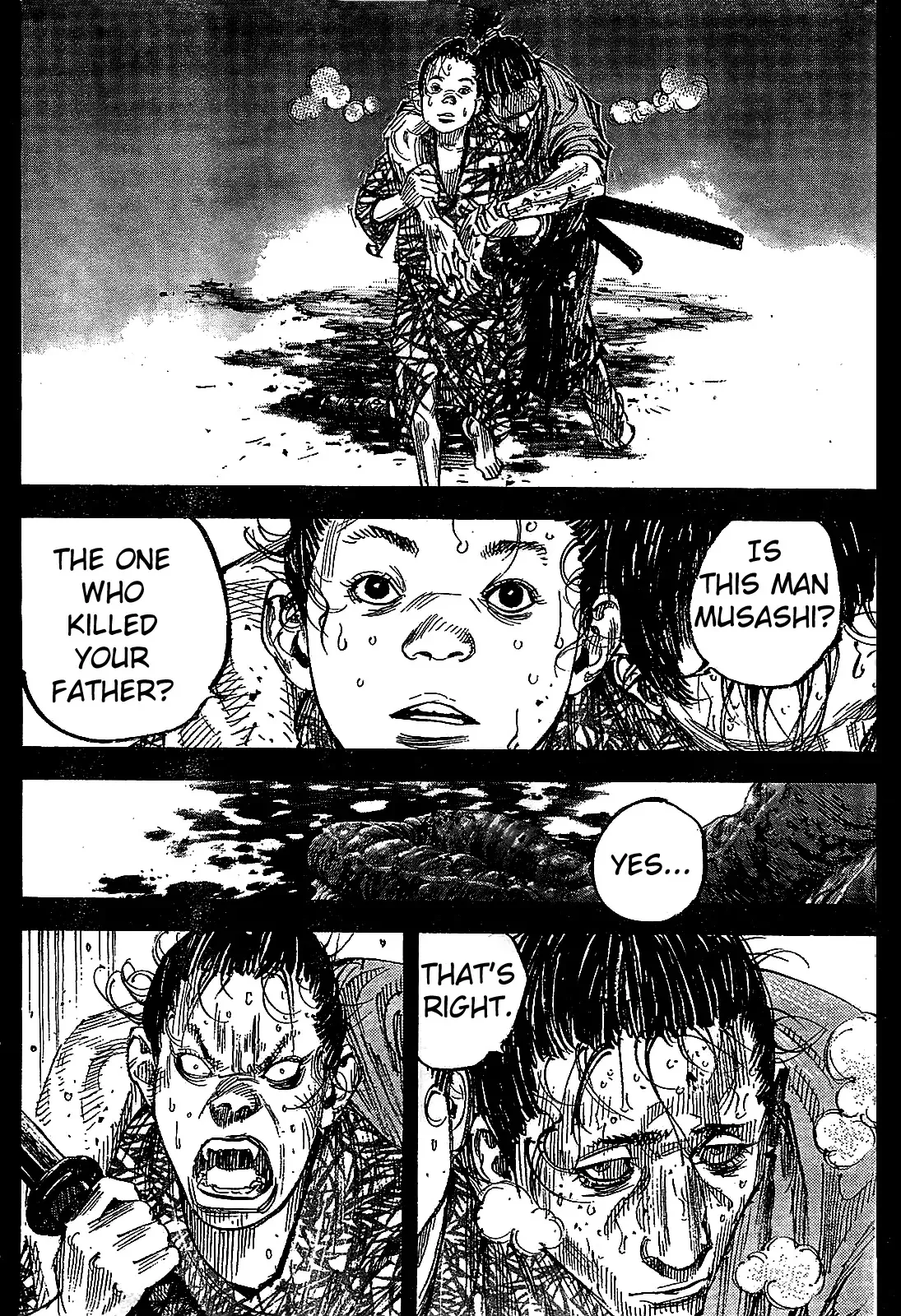 Read Vagabond Manga Online
