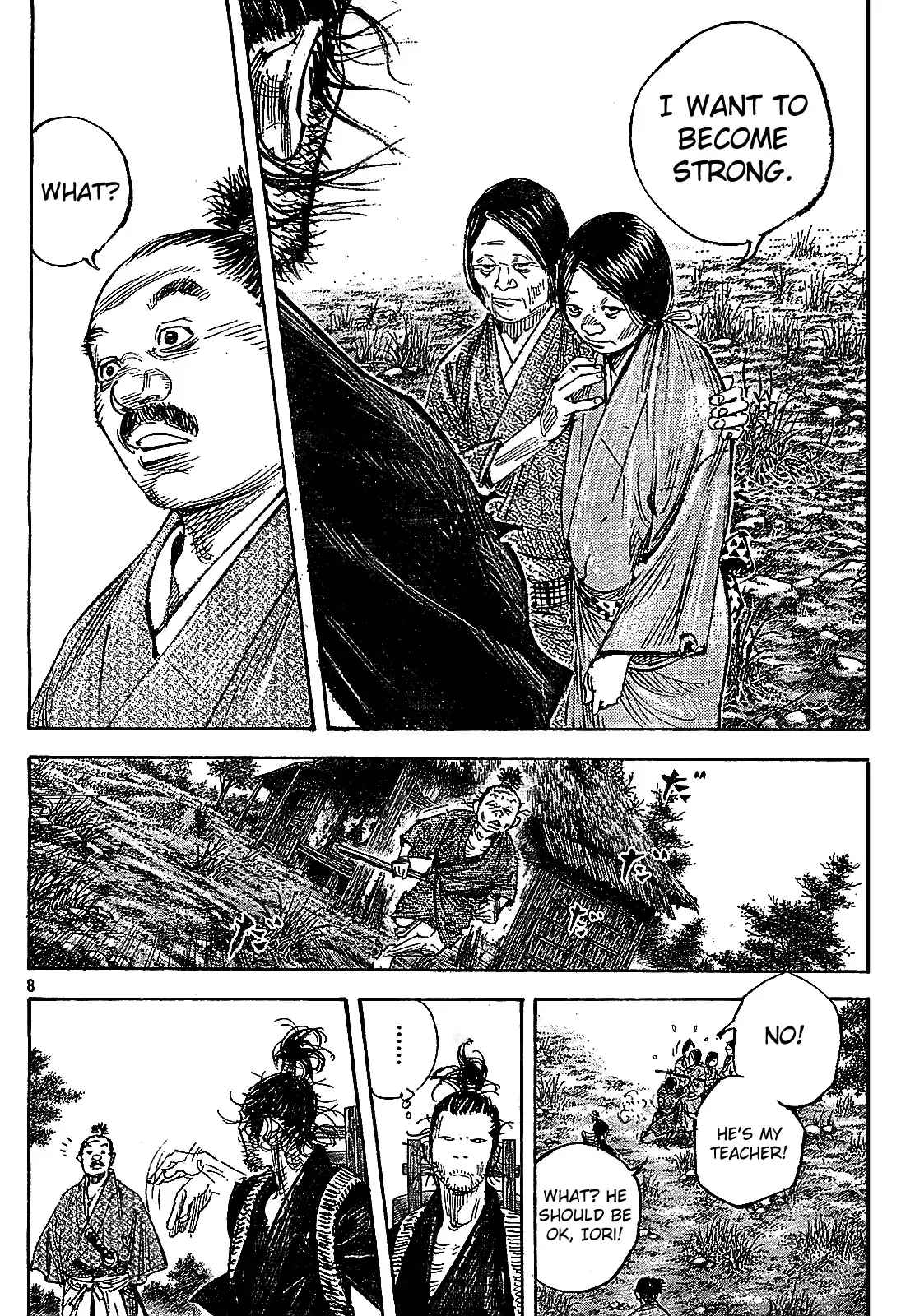 Read Vagabond Manga Online