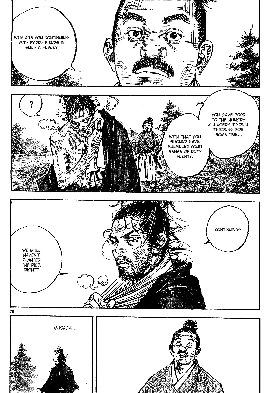 Read Vagabond Manga Online