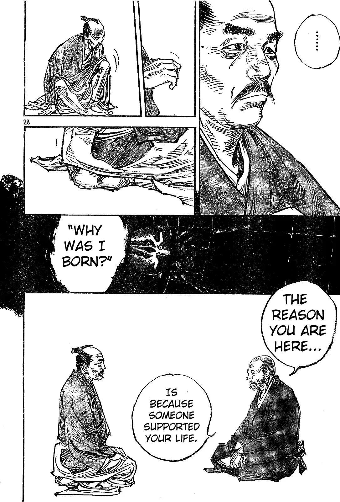 Read Vagabond Manga Online