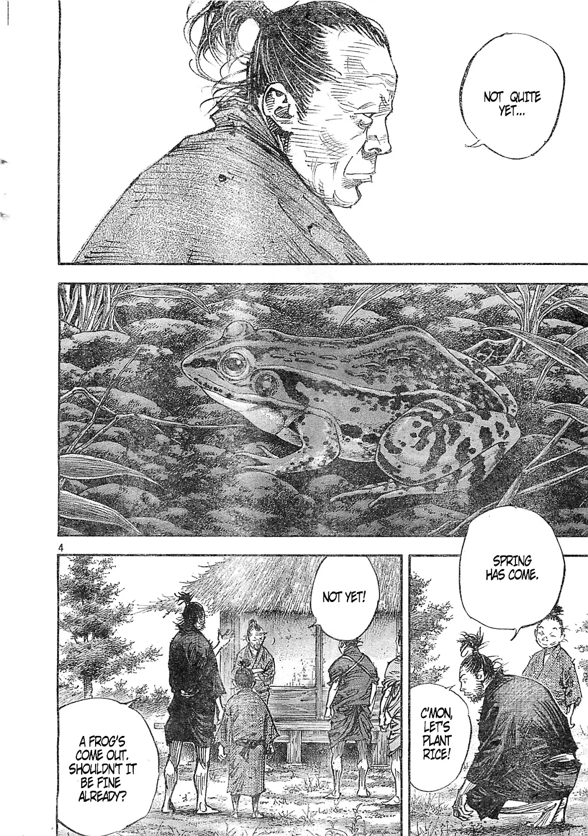 Read Vagabond Manga Online