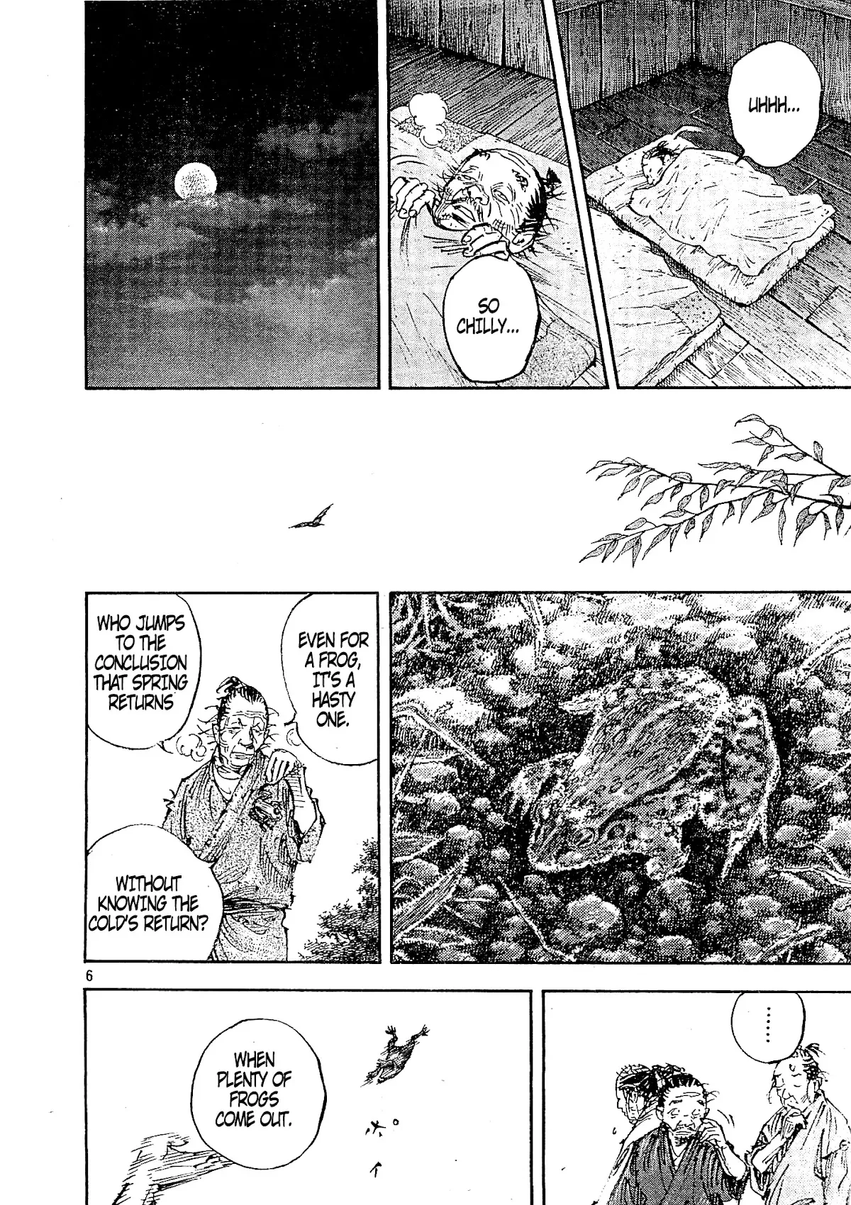 Read Vagabond Manga Online