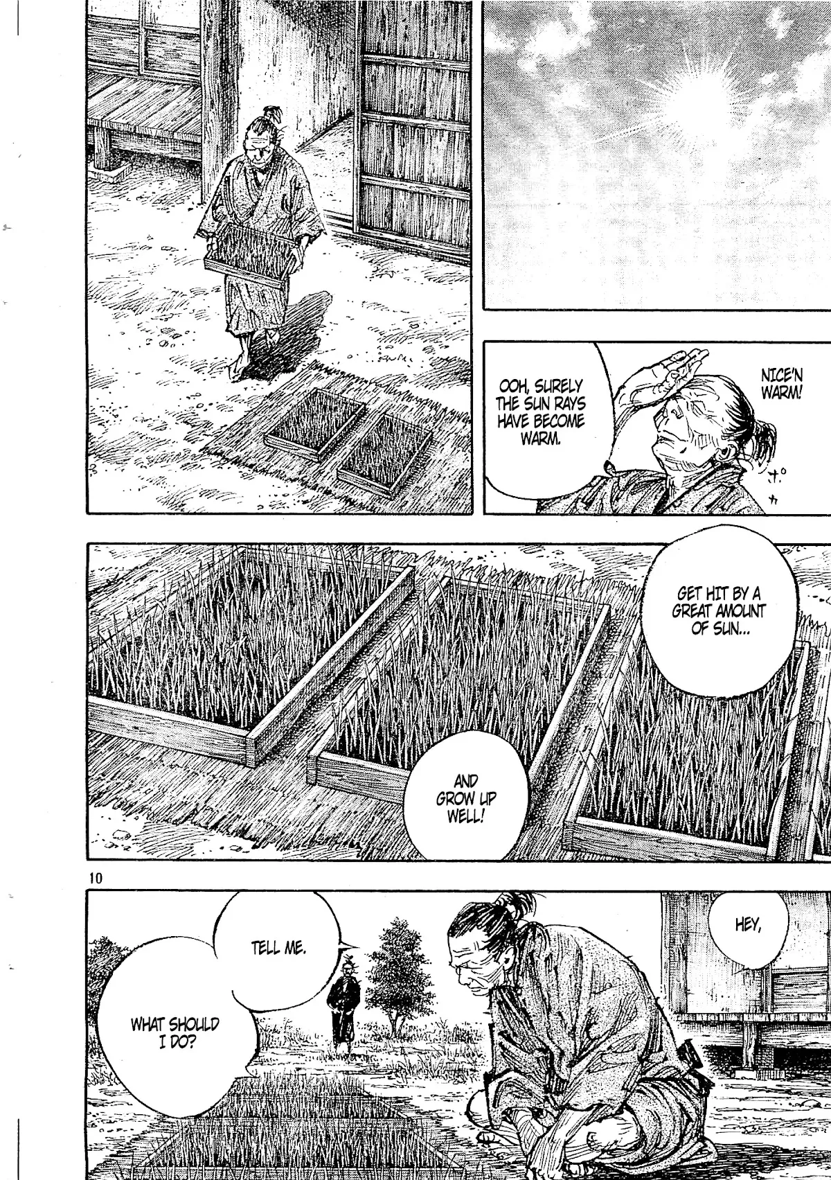Read Vagabond Manga Online
