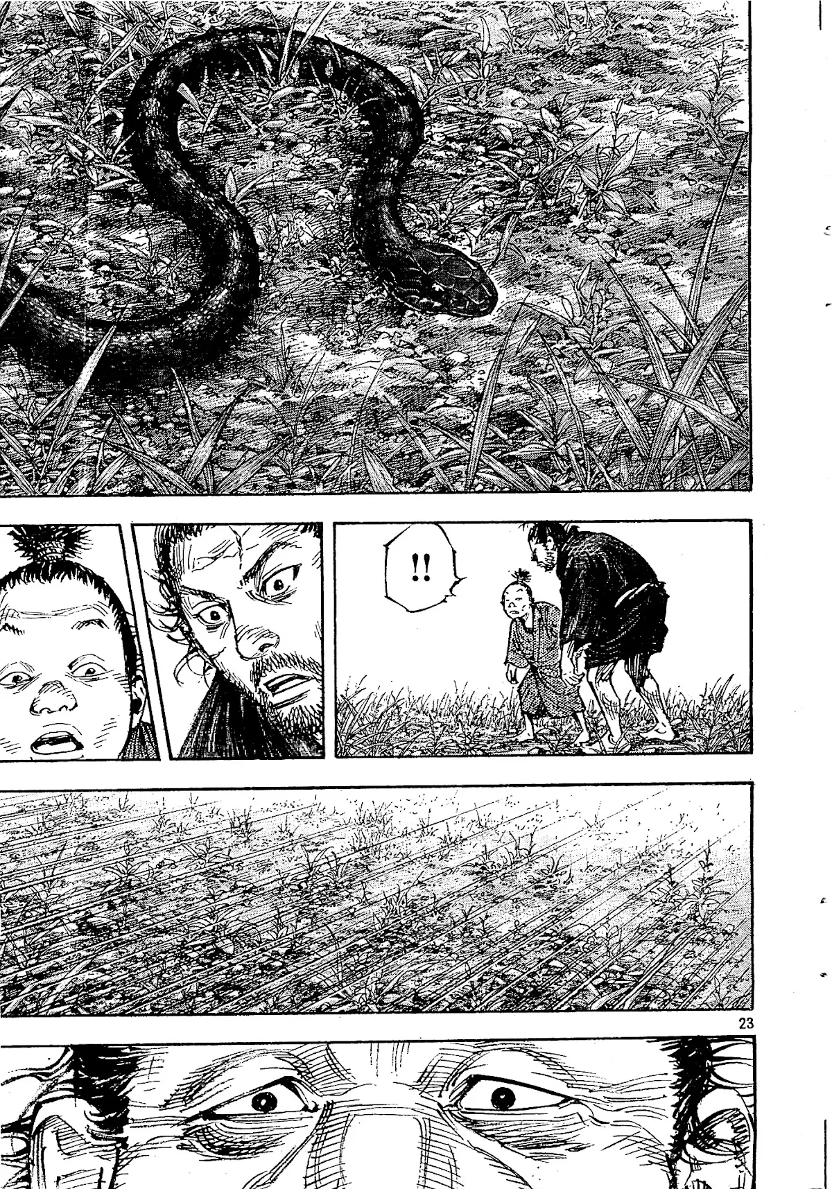 Read Vagabond Manga Online