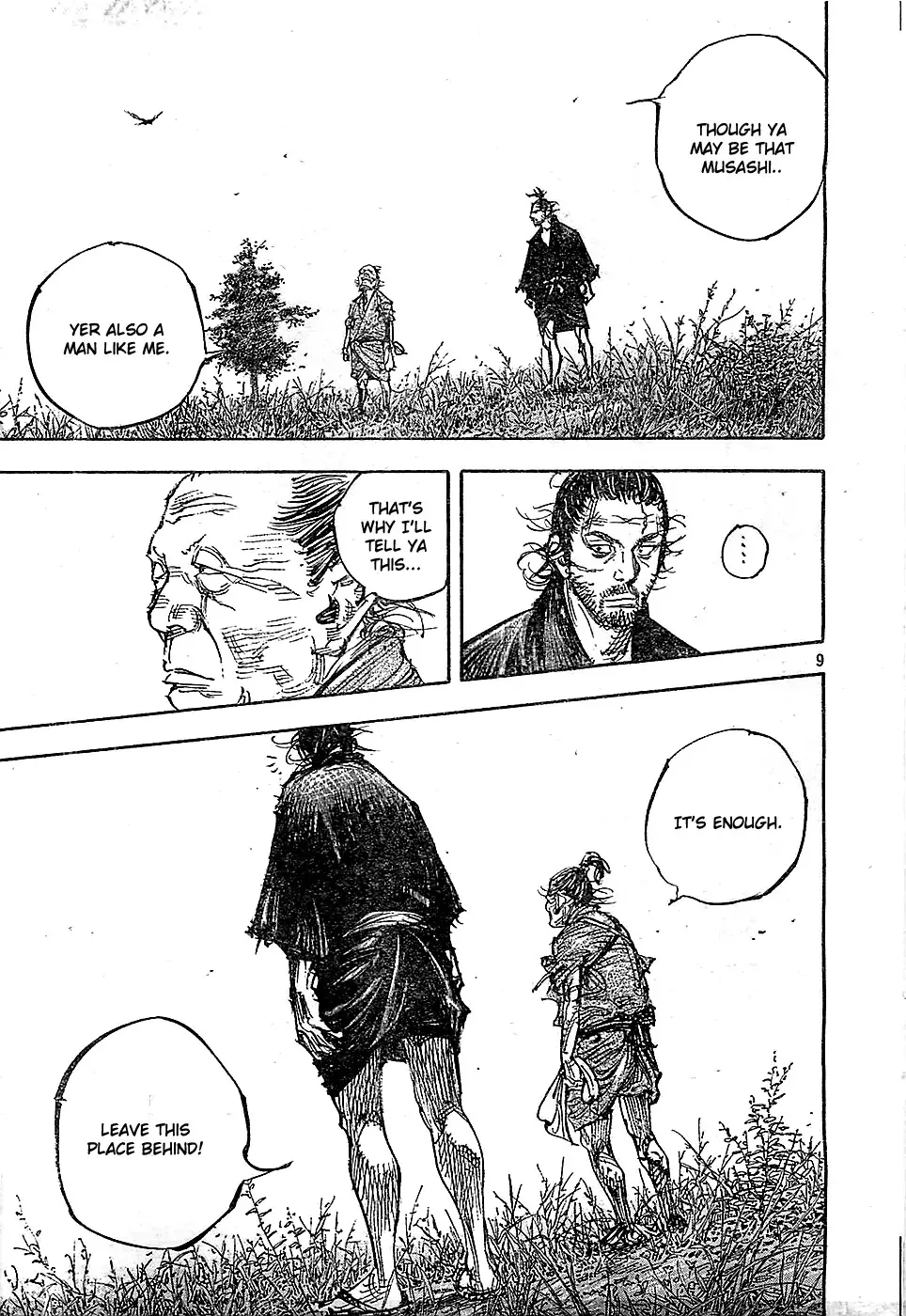 Read Vagabond Manga Online