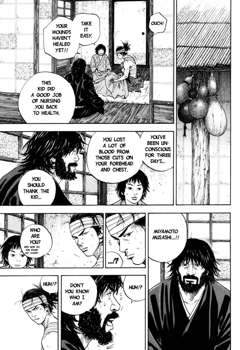 Read Vagabond Manga Online