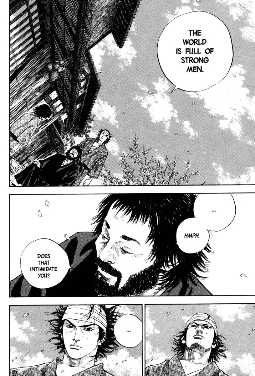 Read Vagabond Manga Online