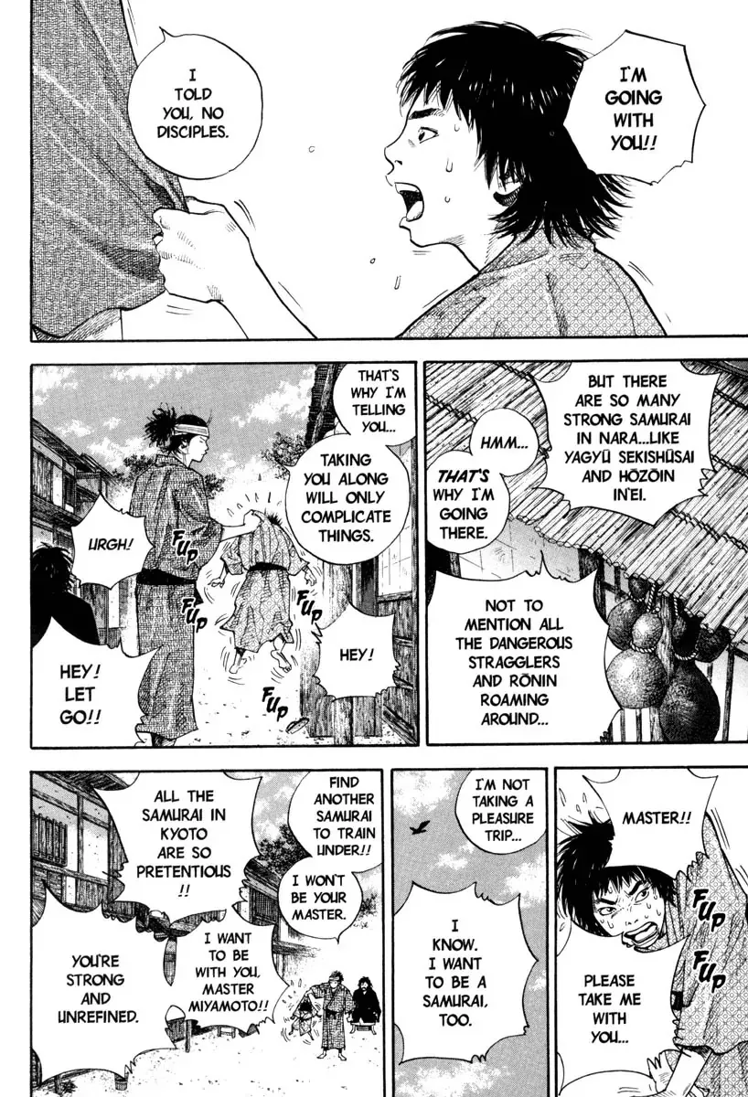 Read Vagabond Manga Online