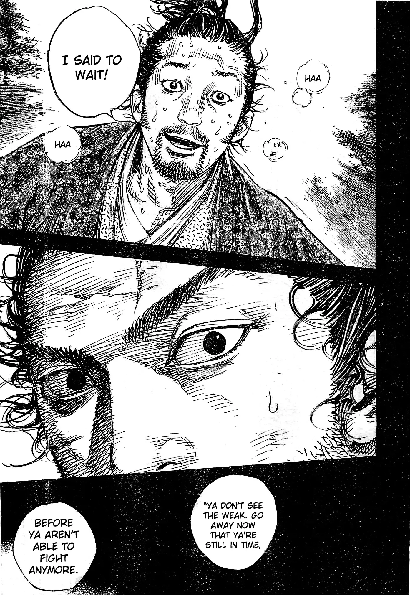 Read Vagabond Manga Online
