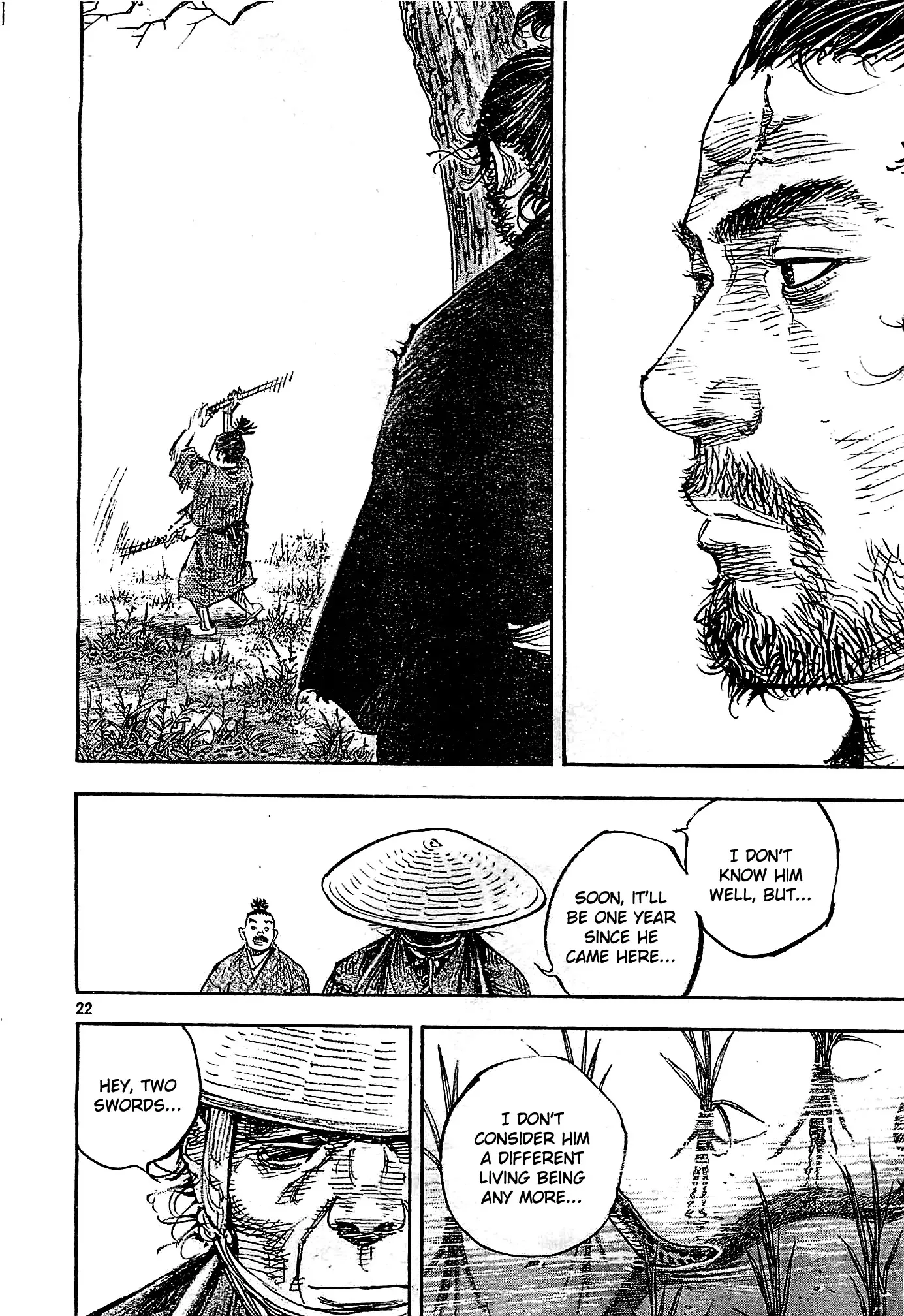 Read Vagabond Manga Online