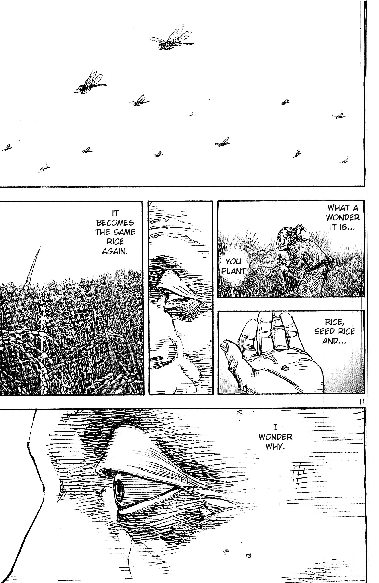 Read Vagabond Manga Online