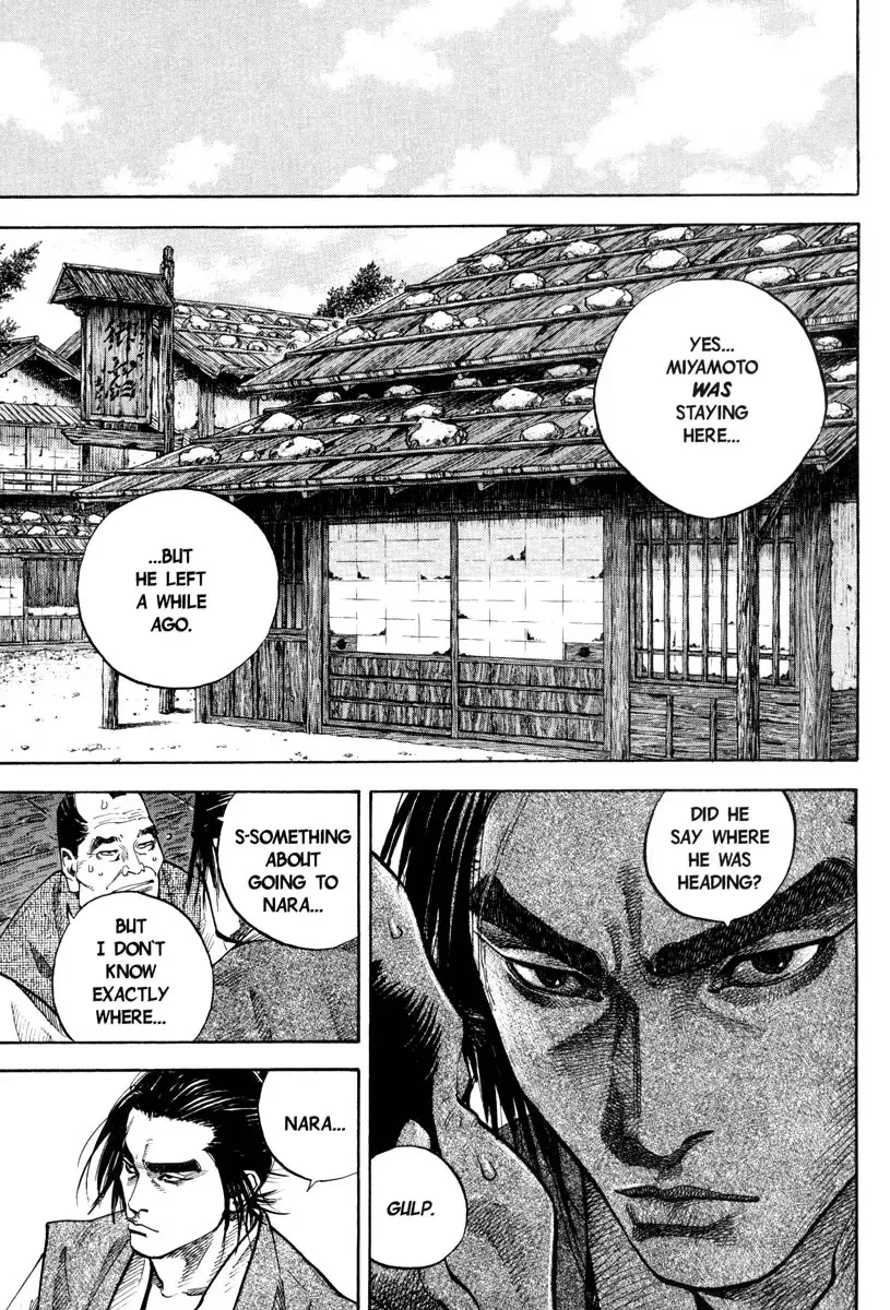 Read Vagabond Manga Online