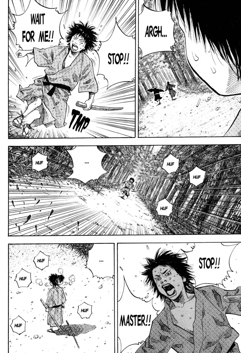 Read Vagabond Manga Online