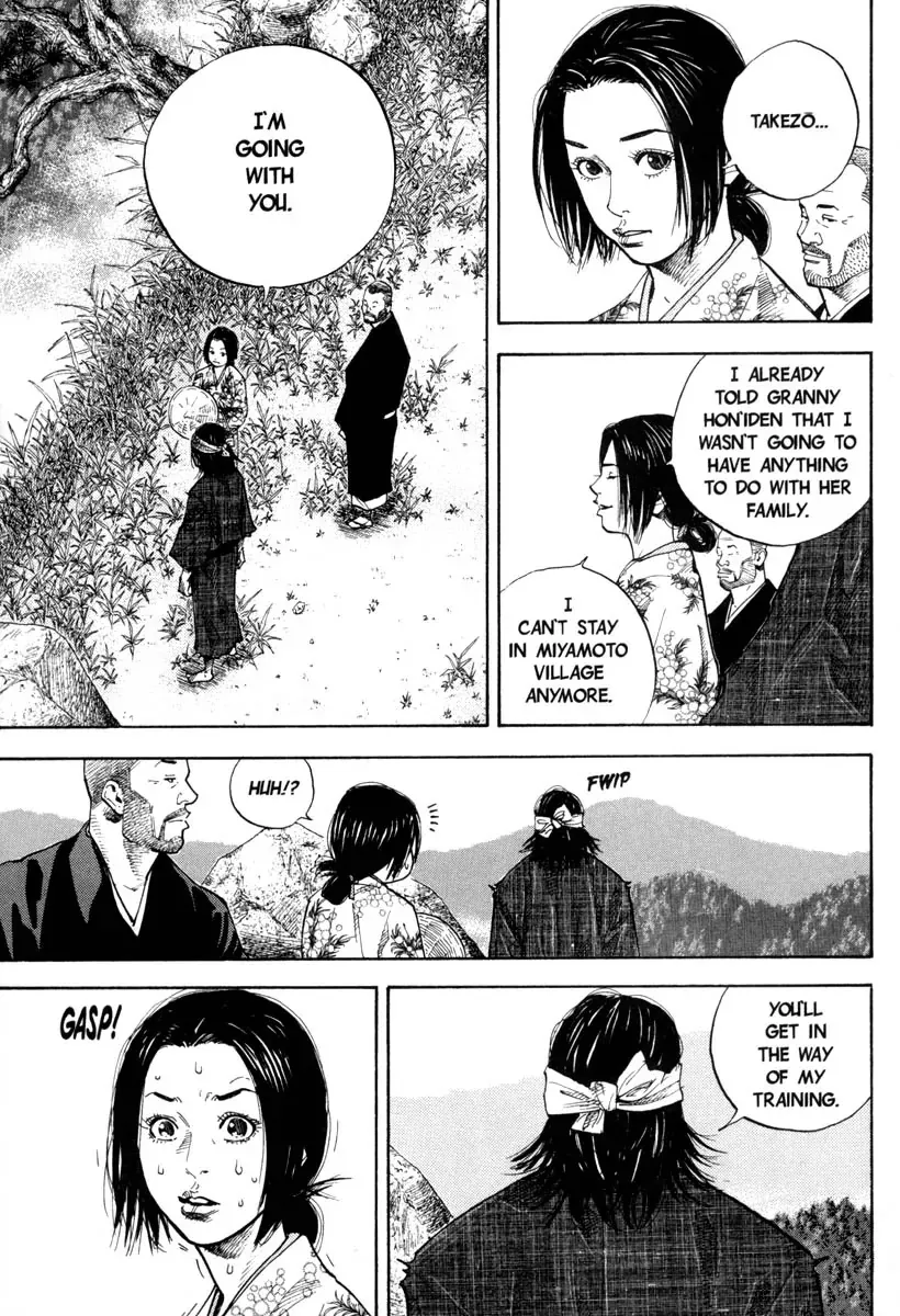 Read Vagabond Manga Online