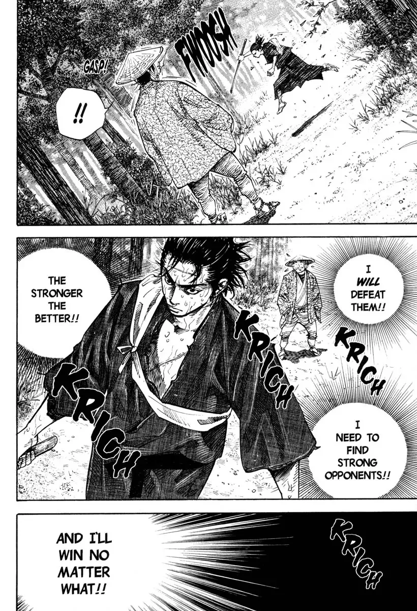 Read Vagabond Manga Online