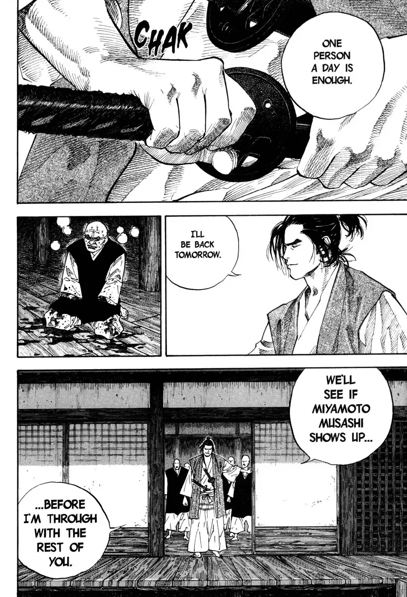 Read Vagabond Manga Online