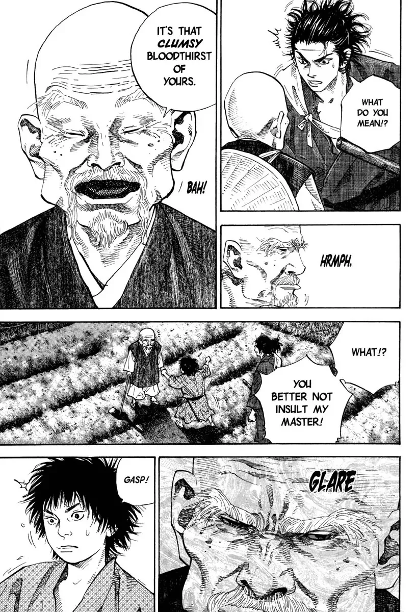 Read Vagabond Manga Online