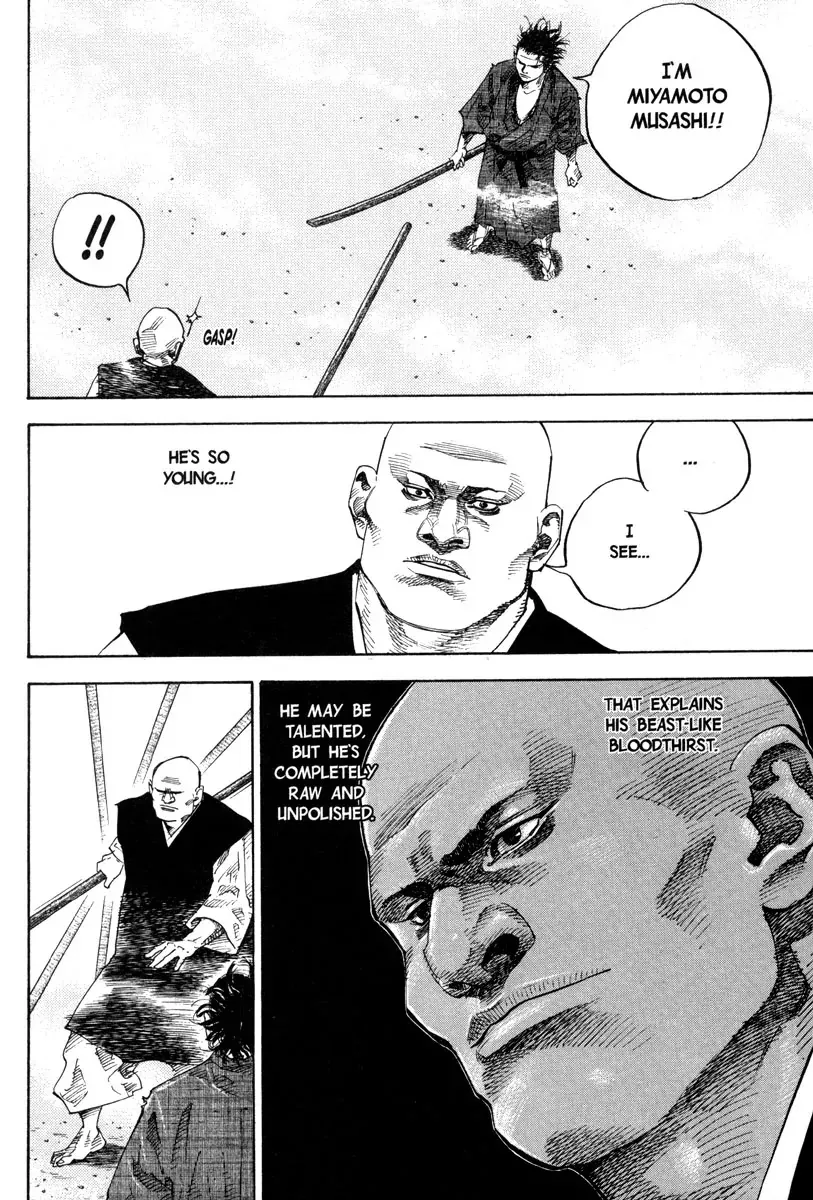 Read Vagabond Manga Online