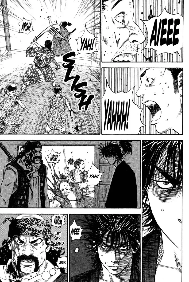 Read Vagabond Manga Online