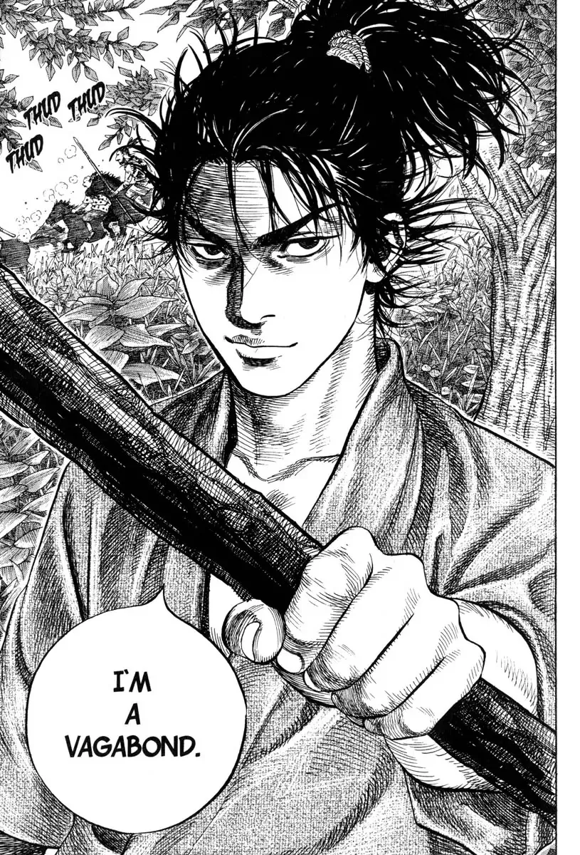 Read Vagabond Manga Online