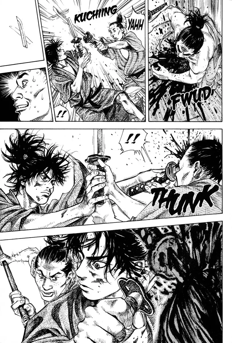 Read Vagabond Manga Online