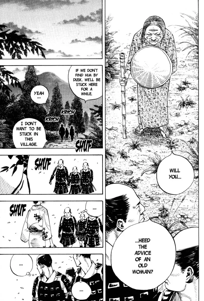 Read Vagabond Manga Online