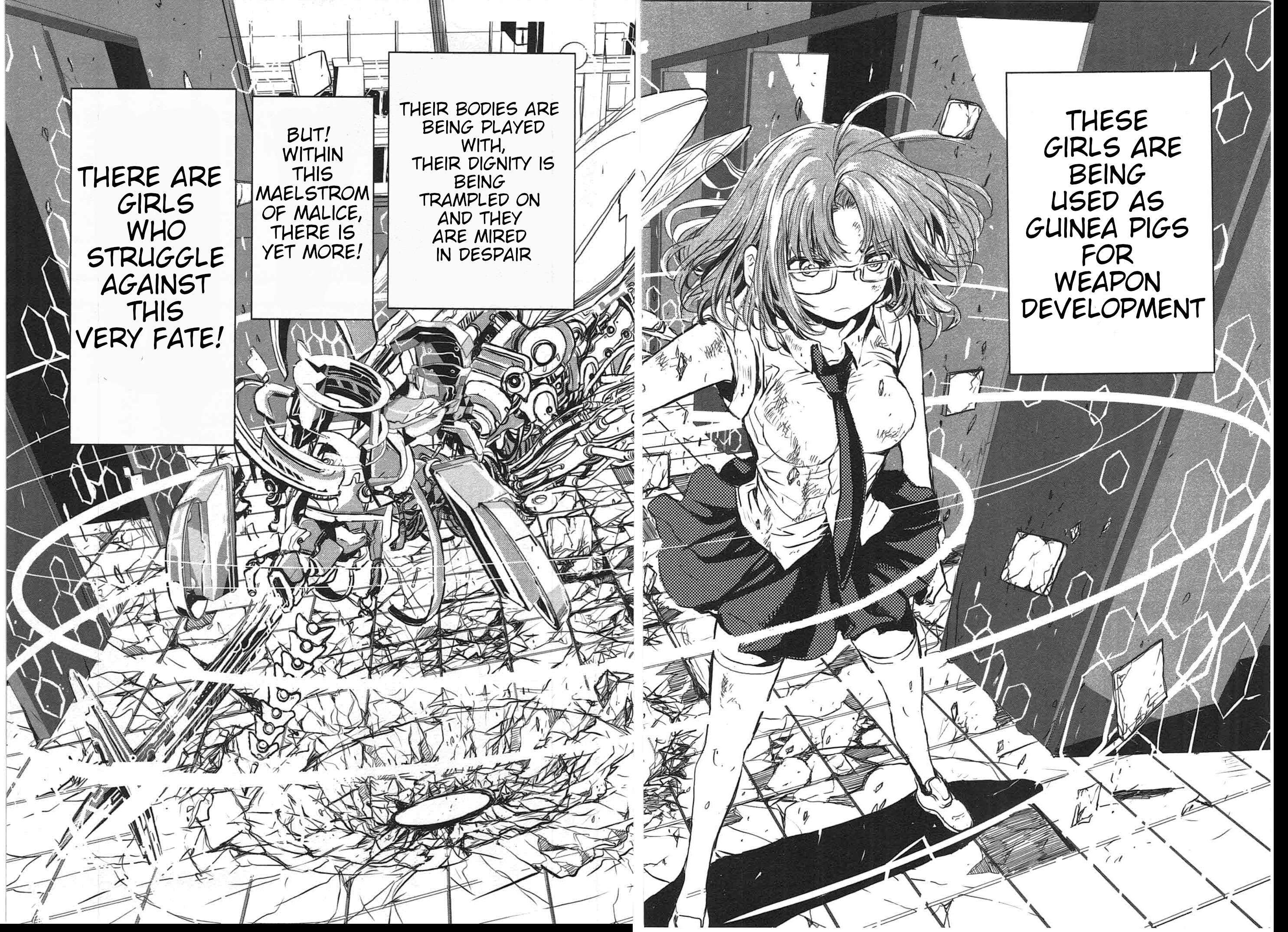 Read Vaia'n Maiden Manga Online