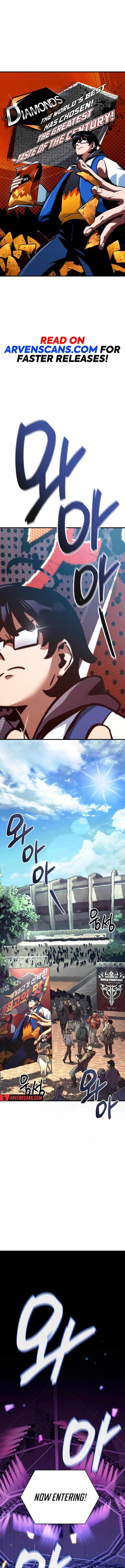 Read Valhalla Saga Manga Online