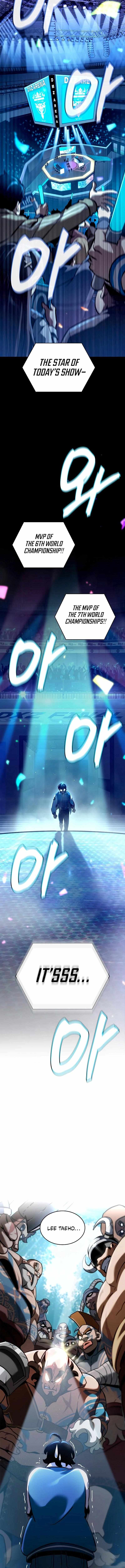 Read Valhalla Saga Manga Online