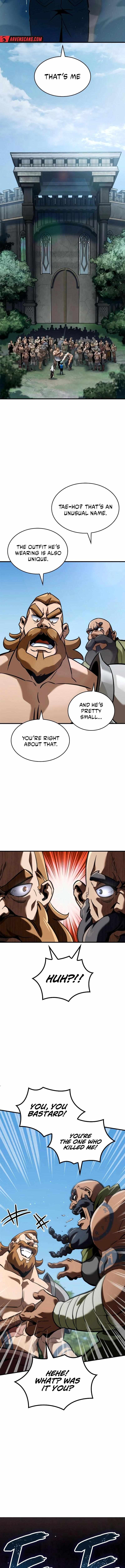 Read Valhalla Saga Manga Online