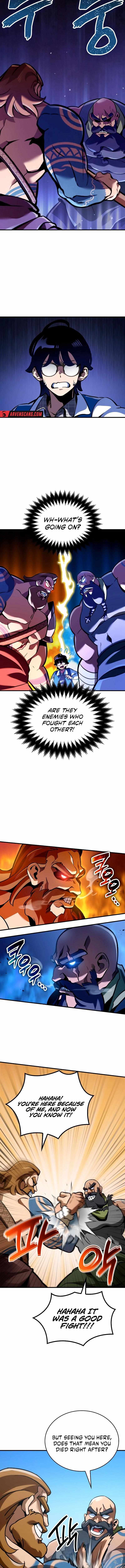 Read Valhalla Saga Manga Online