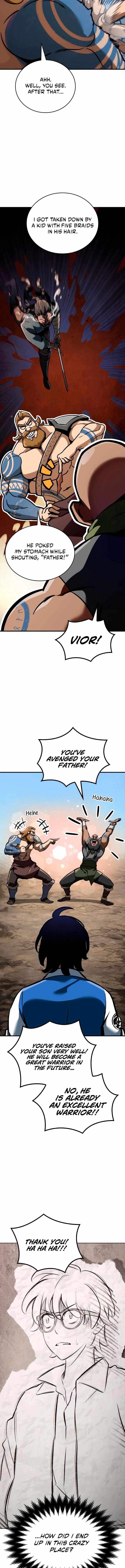 Read Valhalla Saga Manga Online