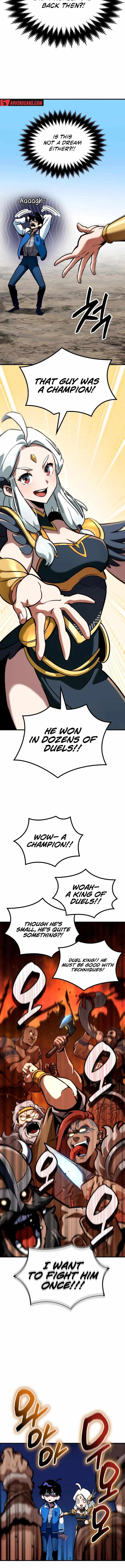 Read Valhalla Saga Manga Online