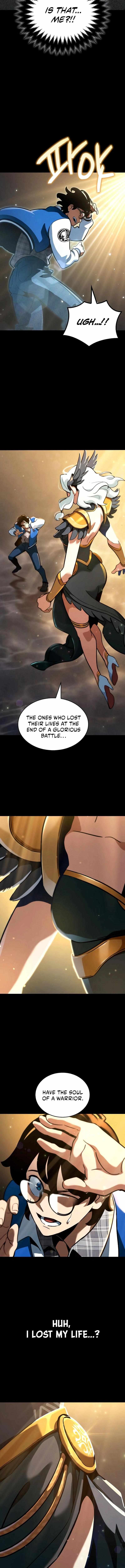 Read Valhalla Saga Manga Online