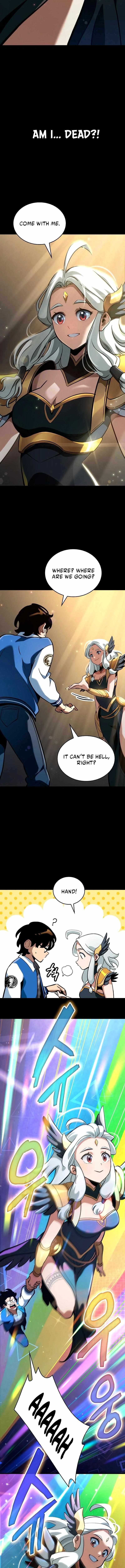 Read Valhalla Saga Manga Online